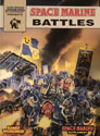 Space Marine Battles front cover