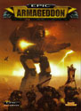 Epic: Armageddon rulebook cover